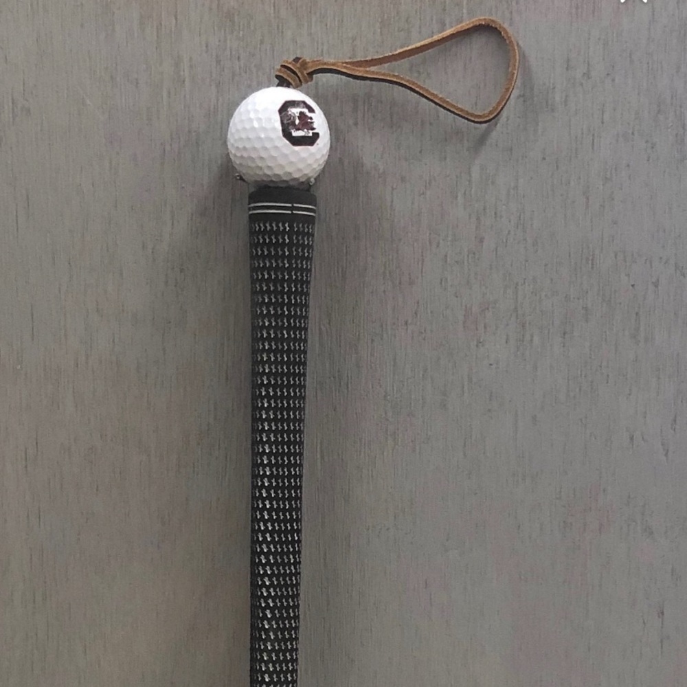 South Carolina Gamecock Original “Ball” Scratcher
